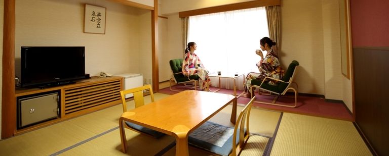 和室８畳 ※全室禁煙