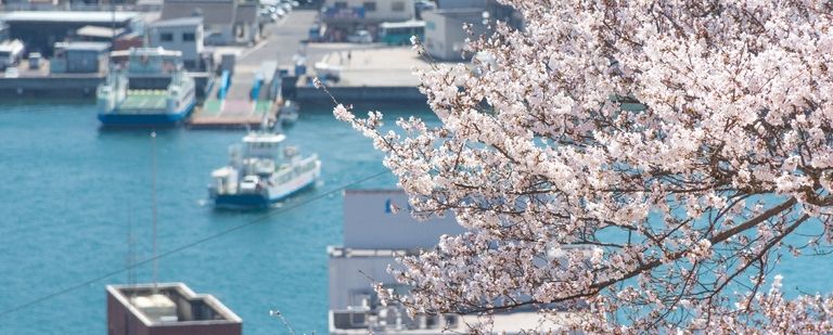 古き良き日本の雰囲気を体感できる「尾道」