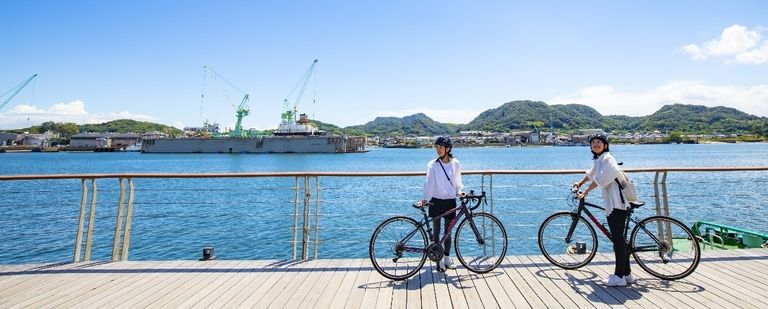 古き良き日本の雰囲気を体感できる「尾道」