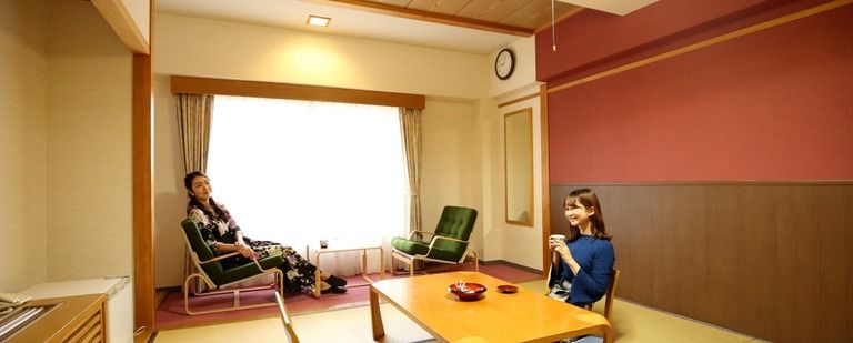 和室８畳 ※全室禁煙