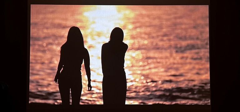 プライベートシアタールーム