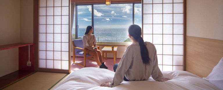 和室ツイン