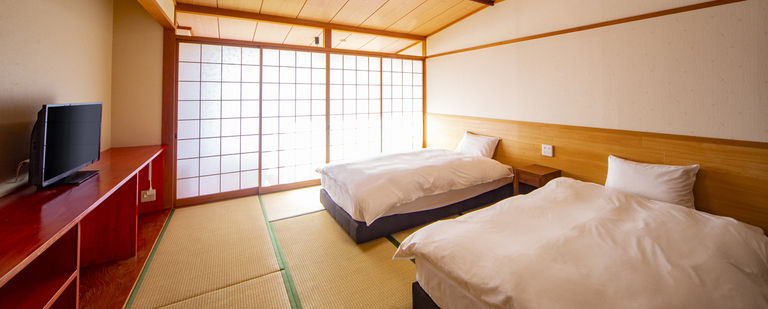 和室ツイン