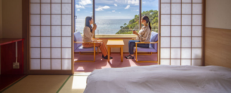 和室ツイン