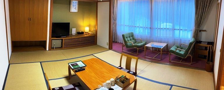 和室１０畳 ※全室禁煙
