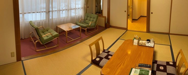 和室１０畳 ※全室禁煙