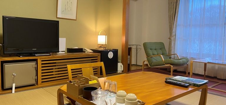 和室８畳 ※全室禁煙