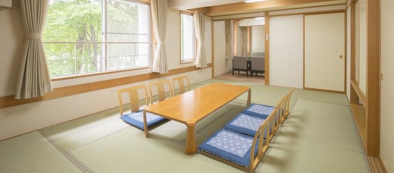 和室10畳