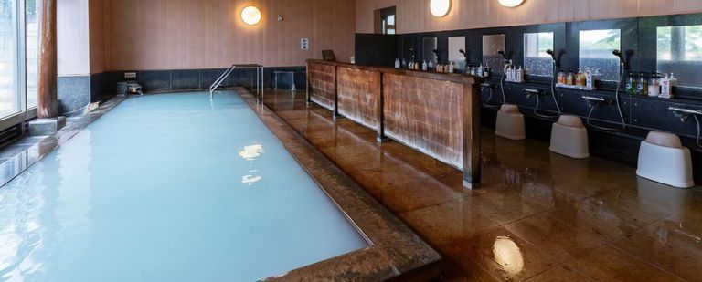 網張五湯「大釈の湯」