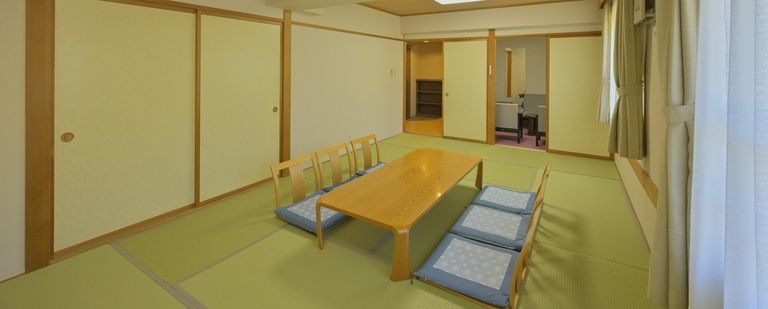 和室12畳