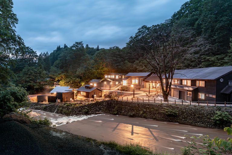 孫六温泉