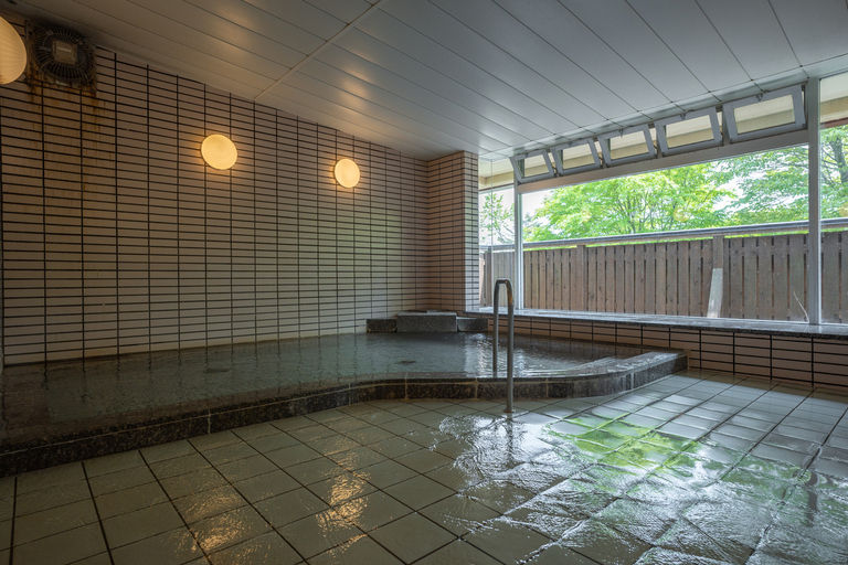 大浴場ご利用のご案内