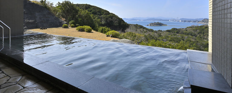 日帰り温泉入浴
