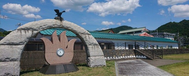 ブルービーチ那智（那智海水浴場）