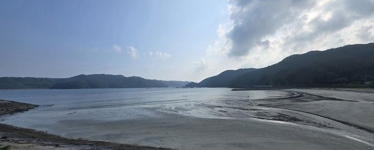 玉の浦海水浴場