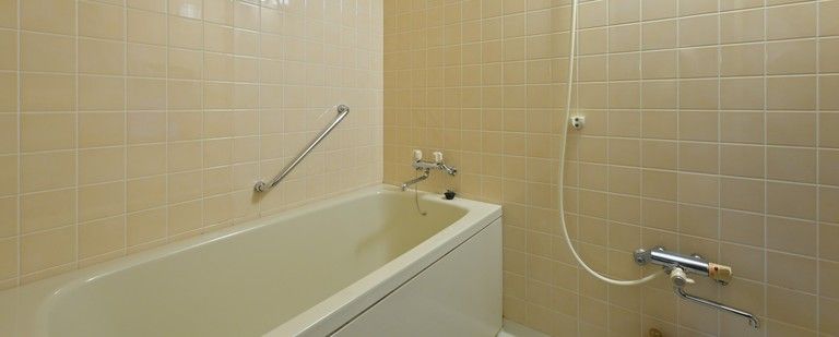 和室バストイレ付（10畳）瀬戸内サンセットビュー