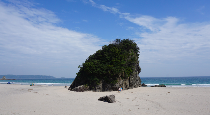 吉佐美大浜（きさみおおはま）