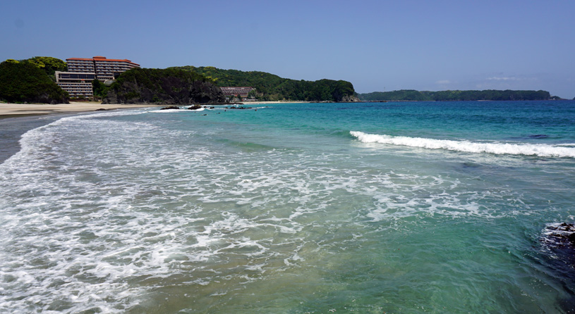 入田浜(いりたはま)