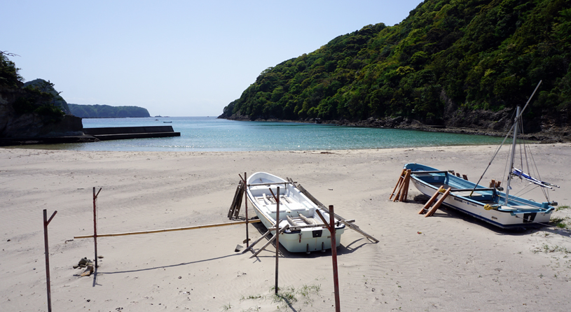 鍋田浜（なべたはま）