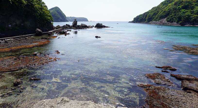 鍋田浜（なべたはま）