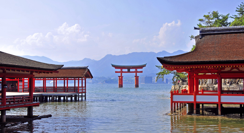 宮島　厳島神社