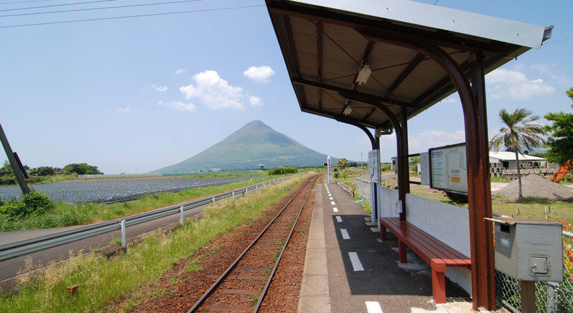 ＪＲ西大山駅