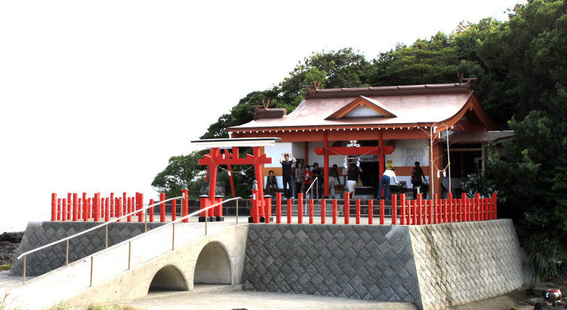 釜蓋神社