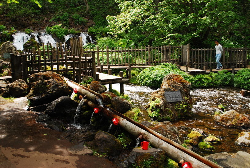 名水ふれあい公園