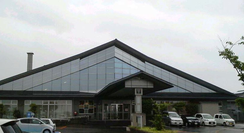 山伏温泉ゆぽか