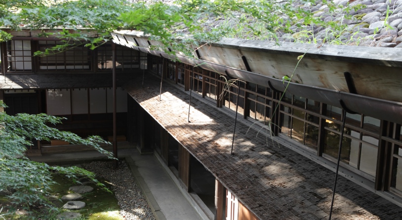 旧風間家住宅 「丙申堂」