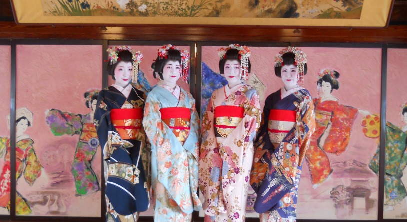 舞娘茶屋雛蔵畫廊 相馬樓（そうまろう）
