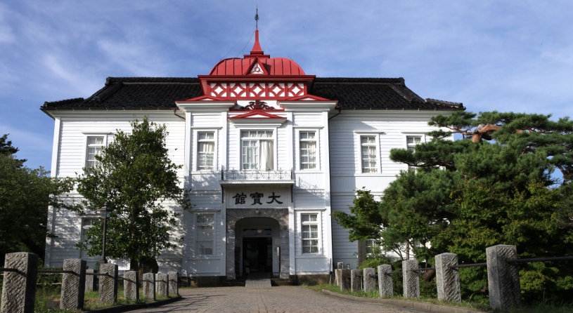 大宝館