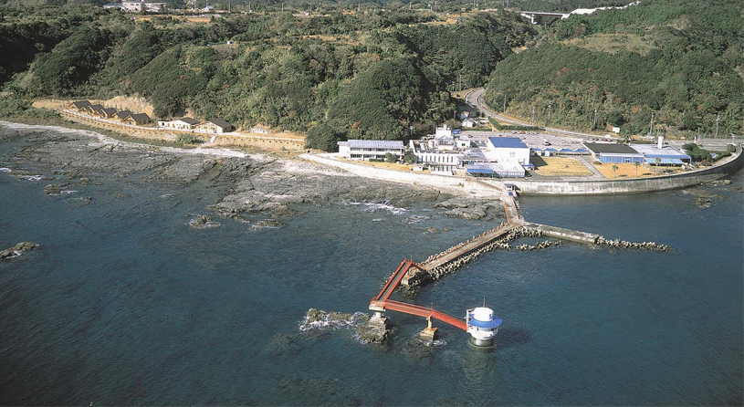 串本海中公園センター