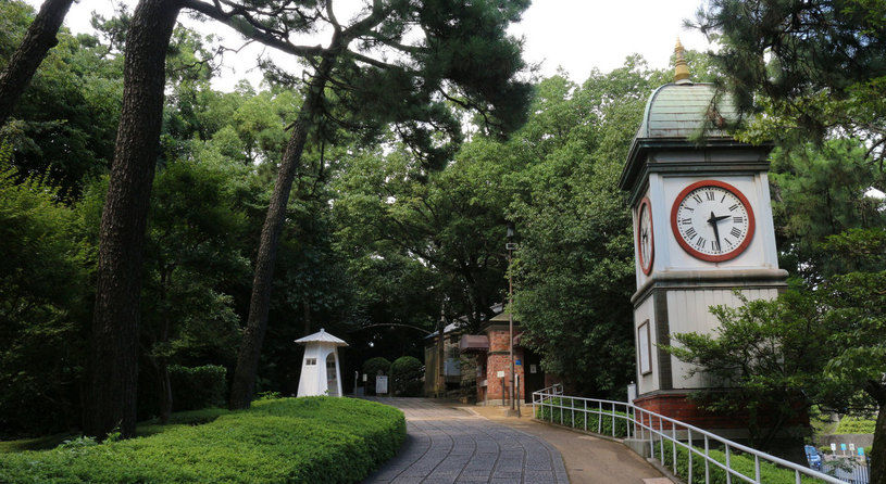 入船山記念館