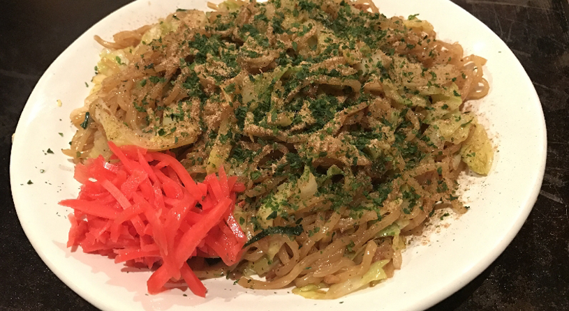 富士宮焼きそば