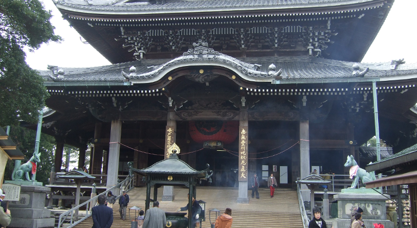 豊川稲荷