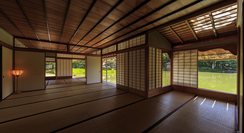 養浩館庭園