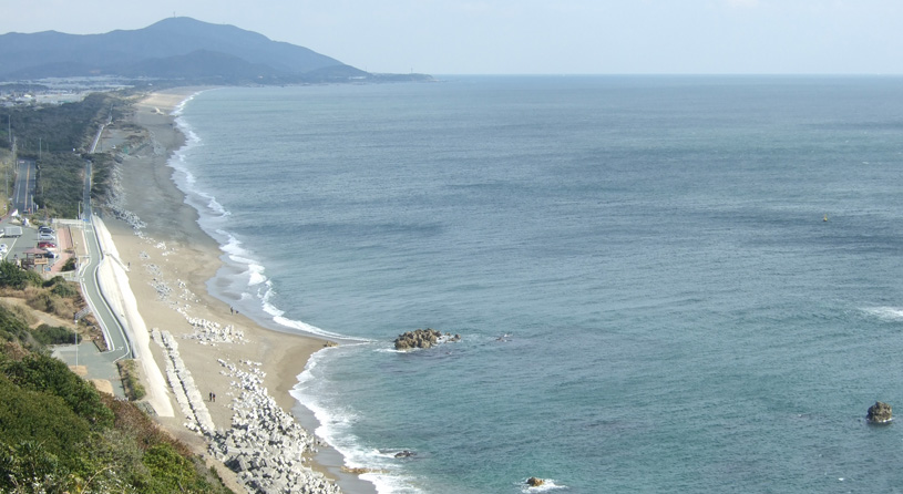 片浜十三里