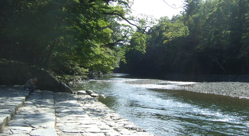 伊勢神宮　内宮