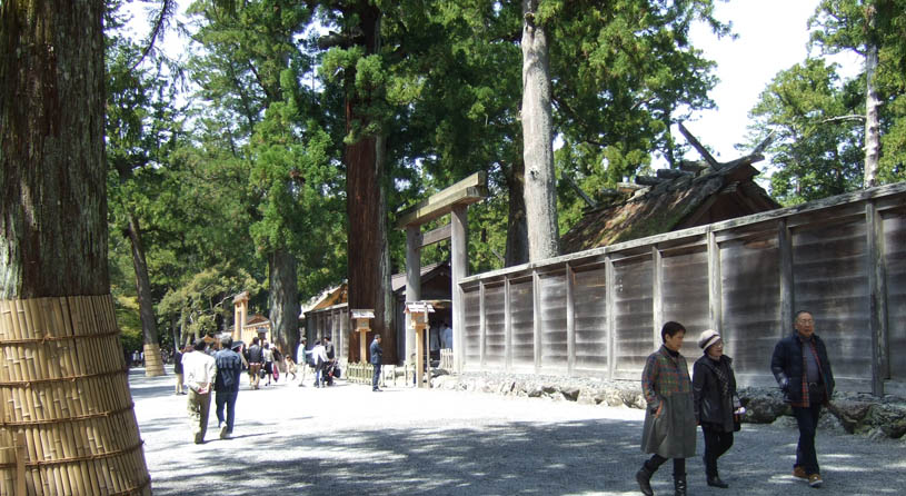 伊勢神宮 外宮
