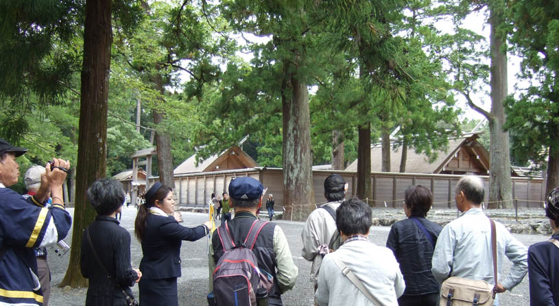 伊勢神宮 外宮