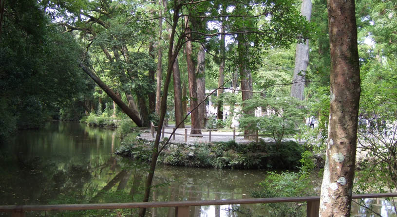 伊勢神宮 外宮