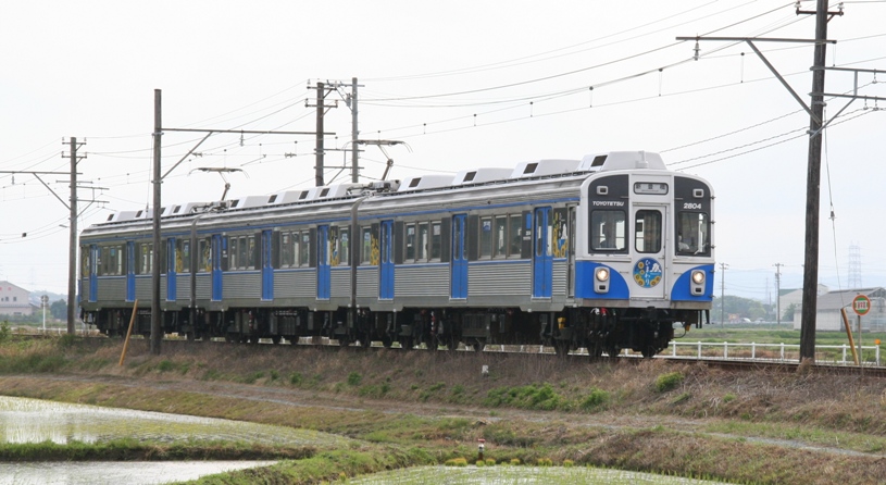 豊橋鉄道渥美線