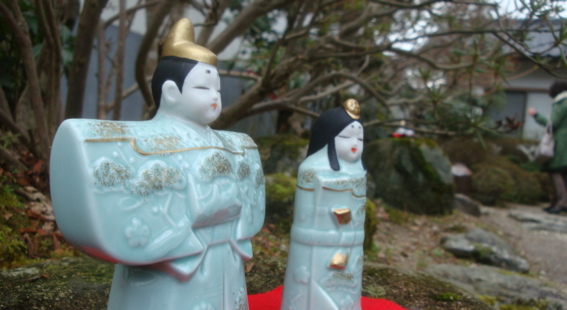 【勝山】街並み保存地区
