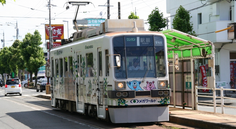 豊橋鉄道市内電車