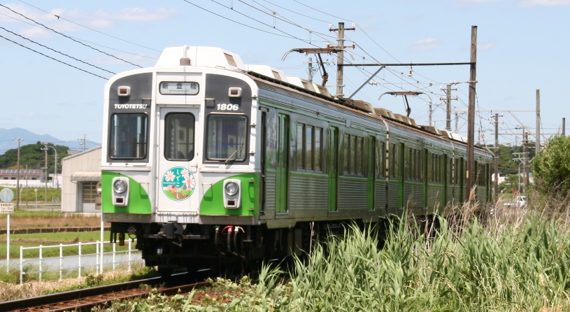 豊橋鉄道渥美線