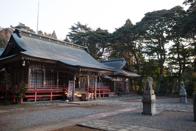 御崎神社