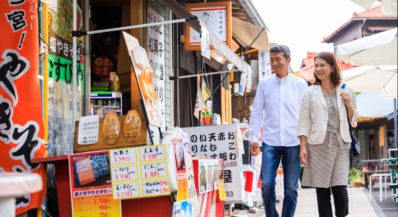 富士宮焼きそば