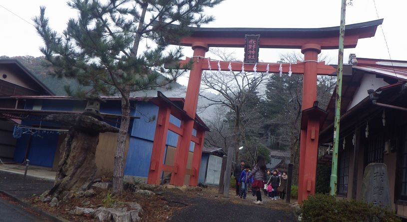 我野神社