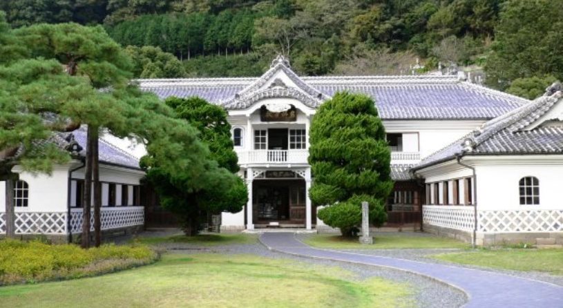 岩科学校